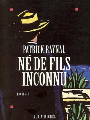 cover image of Né de fils inconnu